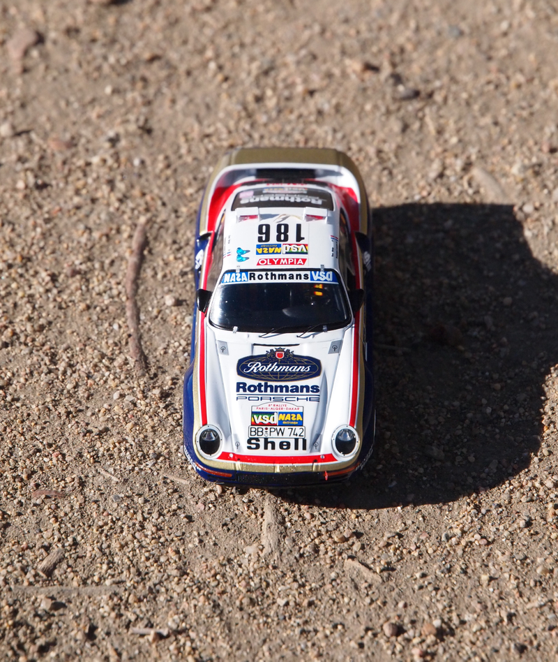 Illustration for article titled ORAT: Rennsport Edition
